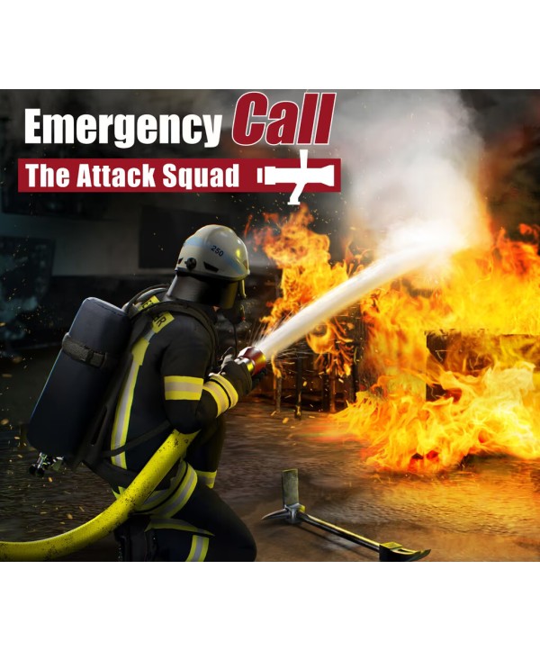 Emergency Call 112 - The Attack Squad XBOX One / Xbox Series X|S Xbox One Key EUROPE